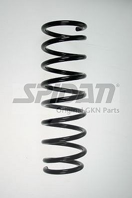 Spidan Fahrwerksfeder [Hersteller-Nr. 85976] für Opel