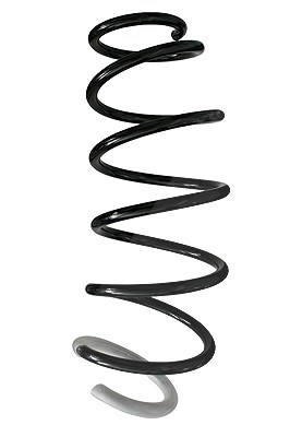 Spidan Fahrwerksfeder [Hersteller-Nr. 86319] für Peugeot