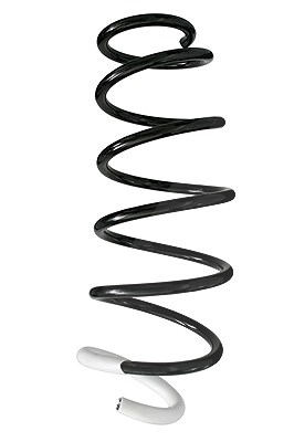 Spidan Fahrwerksfeder [Hersteller-Nr. 86321] für Peugeot