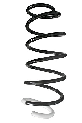Spidan Fahrwerksfeder [Hersteller-Nr. 86322] für Peugeot