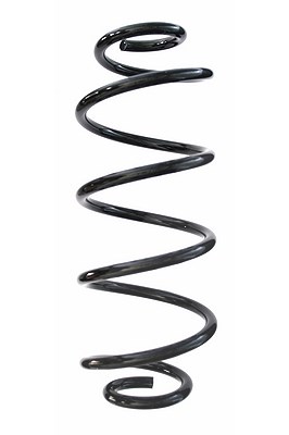 Spidan Fahrwerksfeder [Hersteller-Nr. 86330] für Peugeot