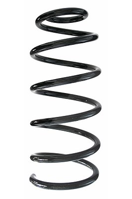 Spidan Fahrwerksfeder [Hersteller-Nr. 86345] für VW