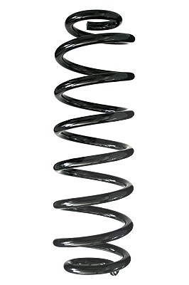 Spidan Fahrwerksfeder [Hersteller-Nr. 86348] für Skoda, VW