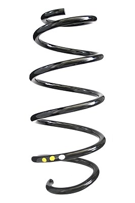 Spidan Fahrwerksfeder [Hersteller-Nr. 86356] für VW