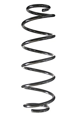 Spidan Fahrwerksfeder [Hersteller-Nr. 86361] für Seat, VW, Skoda