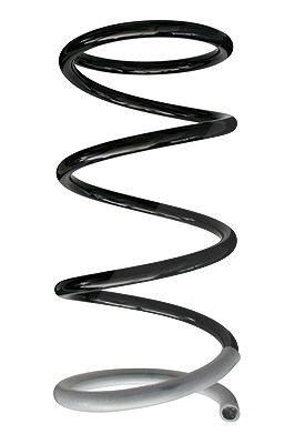 Spidan Fahrwerksfeder [Hersteller-Nr. 86397] für Mitsubishi, Citroën