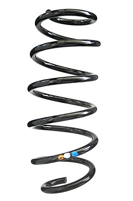 Spidan Fahrwerksfeder [Hersteller-Nr. 86451] für VW