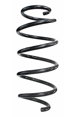 Spidan Fahrwerksfeder [Hersteller-Nr. 86461] für VW