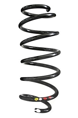 Spidan Fahrwerksfeder [Hersteller-Nr. 86466] für VW
