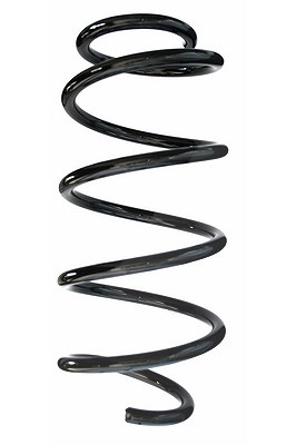 Spidan Fahrwerksfeder [Hersteller-Nr. 86471] für Audi, Seat, Skoda, VW