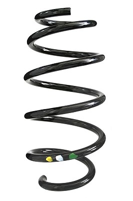 Spidan Fahrwerksfeder [Hersteller-Nr. 86473] für Seat, VW