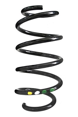 Spidan Fahrwerksfeder [Hersteller-Nr. 86474] für VW, Seat