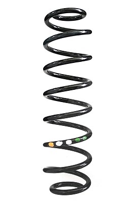 Spidan Fahrwerksfeder [Hersteller-Nr. 86482] für VW