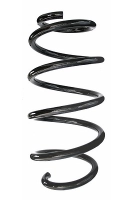 Spidan Fahrwerksfeder [Hersteller-Nr. 86497] für VW