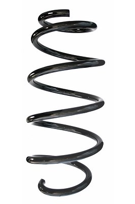 Spidan Fahrwerksfeder [Hersteller-Nr. 86511] für VW, Audi