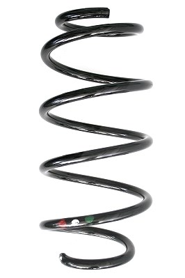 Spidan Fahrwerksfeder [Hersteller-Nr. 86604] für VW, Audi, Ford, Skoda
