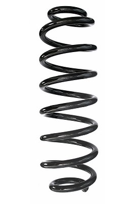 Spidan Fahrwerksfeder [Hersteller-Nr. 86617] für Seat, VW