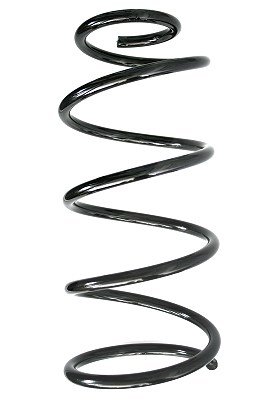 Spidan Fahrwerksfeder [Hersteller-Nr. 86660] für Volvo