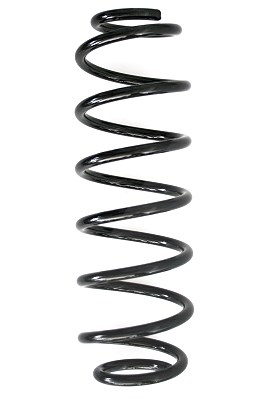 Spidan Fahrwerksfeder [Hersteller-Nr. 86681] für VW, Seat