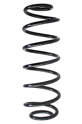 Spidan Fahrwerksfeder [Hersteller-Nr. 86830] für Ford