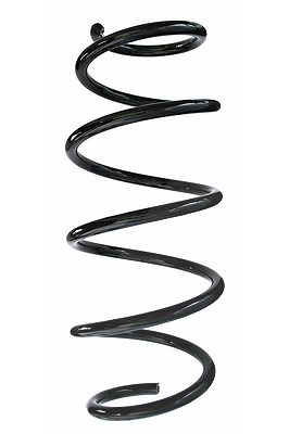 Spidan Fahrwerksfeder [Hersteller-Nr. 86836] für Mercedes-Benz