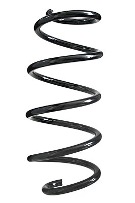 Spidan Fahrwerksfeder [Hersteller-Nr. 86918] für VW