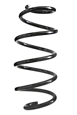 Spidan Fahrwerksfeder [Hersteller-Nr. 86923] für VW