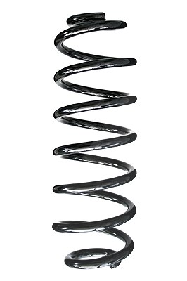 Spidan Fahrwerksfeder [Hersteller-Nr. 86924] für VW