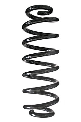 Spidan Fahrwerksfeder [Hersteller-Nr. 86925] für VW