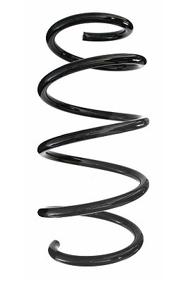 Spidan Fahrwerksfeder [Hersteller-Nr. 87017] für Vauxhall, Opel