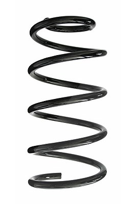 Spidan Fahrwerksfeder [Hersteller-Nr. 87018] für Vauxhall, Opel