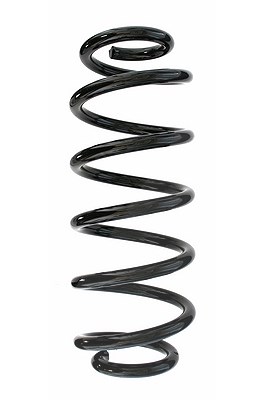 Spidan Fahrwerksfeder [Hersteller-Nr. 87129] für VW