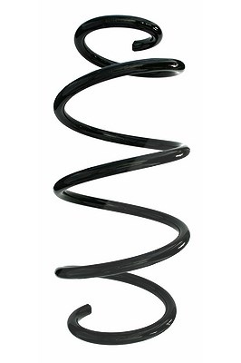 Spidan Fahrwerksfeder [Hersteller-Nr. 87132] für VW, Skoda, Seat