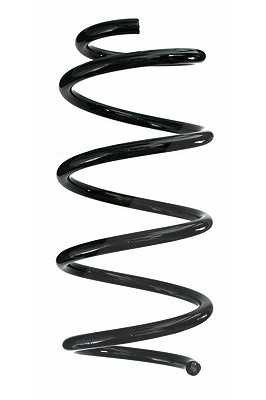 Spidan Fahrwerksfeder [Hersteller-Nr. 87160] für Vauxhall, Opel