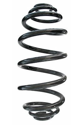Spidan Fahrwerksfeder [Hersteller-Nr. 87232] für Mercedes-Benz, Renault