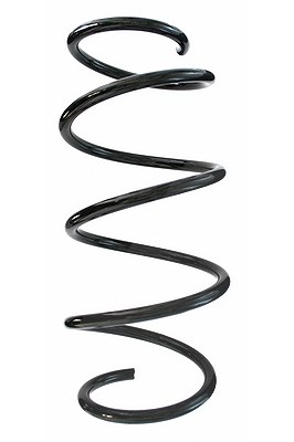 Spidan Fahrwerksfeder [Hersteller-Nr. 87289] für Mercedes-Benz