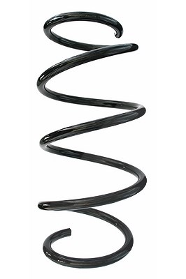 Spidan Fahrwerksfeder [Hersteller-Nr. 87293] für Mercedes-Benz