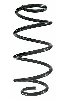 Spidan Fahrwerksfeder [Hersteller-Nr. 87295] für Mercedes-Benz