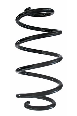 Spidan Fahrwerksfeder [Hersteller-Nr. 87296] für Mercedes-Benz