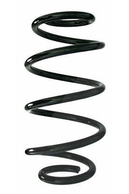 Spidan Fahrwerksfeder [Hersteller-Nr. 87297] für Mercedes-Benz