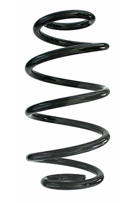Spidan Fahrwerksfeder [Hersteller-Nr. 87298] für Mercedes-Benz