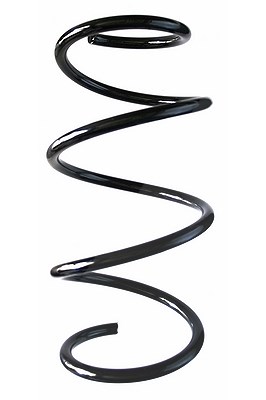 Spidan Fahrwerksfeder [Hersteller-Nr. 87300] für Mercedes-Benz