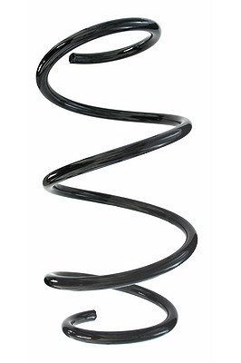 Spidan Fahrwerksfeder [Hersteller-Nr. 87301] für Mercedes-Benz