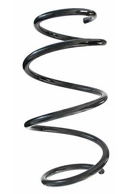 Spidan Fahrwerksfeder [Hersteller-Nr. 87302] für Mercedes-Benz