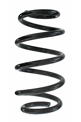 Spidan Fahrwerksfeder [Hersteller-Nr. 87309] für Mercedes-Benz