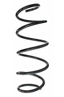 Spidan Fahrwerksfeder [Hersteller-Nr. 87313] für Mercedes-Benz