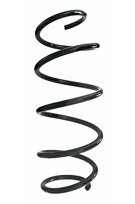 Spidan Fahrwerksfeder [Hersteller-Nr. 87318] für Mercedes-Benz