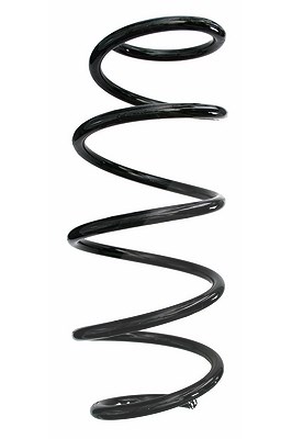 Spidan Fahrwerksfeder [Hersteller-Nr. 87321] für Mercedes-Benz