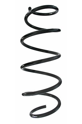 Spidan Fahrwerksfeder [Hersteller-Nr. 87323] für Mercedes-Benz