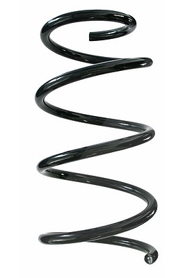 Spidan Fahrwerksfeder [Hersteller-Nr. 87336] für Porsche